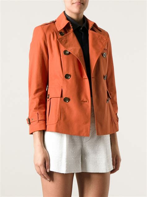 burberry womens trench coats short sleeve|burberry trench coat outlet.